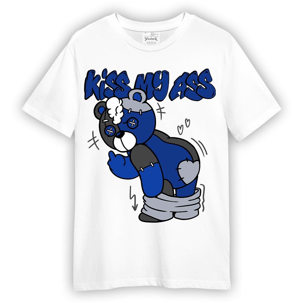 Shirt To Match Air Foamposite One Royal T-- Kiss My Hugz T-Shirt Unisex