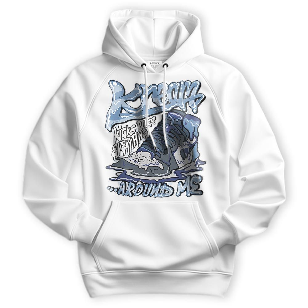 Sweatshirt To Match High OG First In Flight 1s Hoodie - Kreamy Graphic Hoodie Unisex