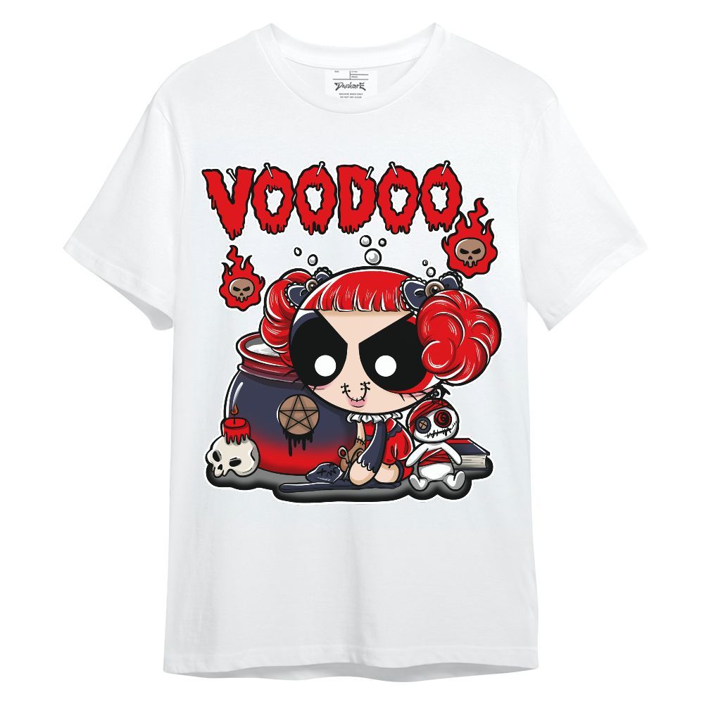 Shirt To Match Low OG Howard University 1s - Voodooz Unique Unisex Shirt