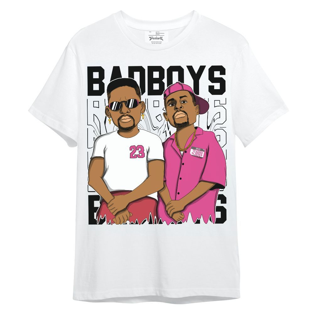 Shirt To Match KD 4 Aunt Pearl - Bad Boys Funny Graphic Unisex Shirt