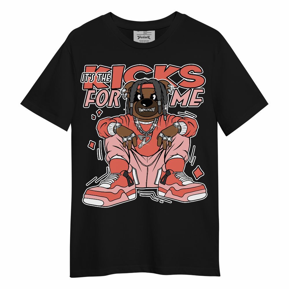 Shirt To Match Low OG PSG 1s - Sneakers Bear Unisex Shirt