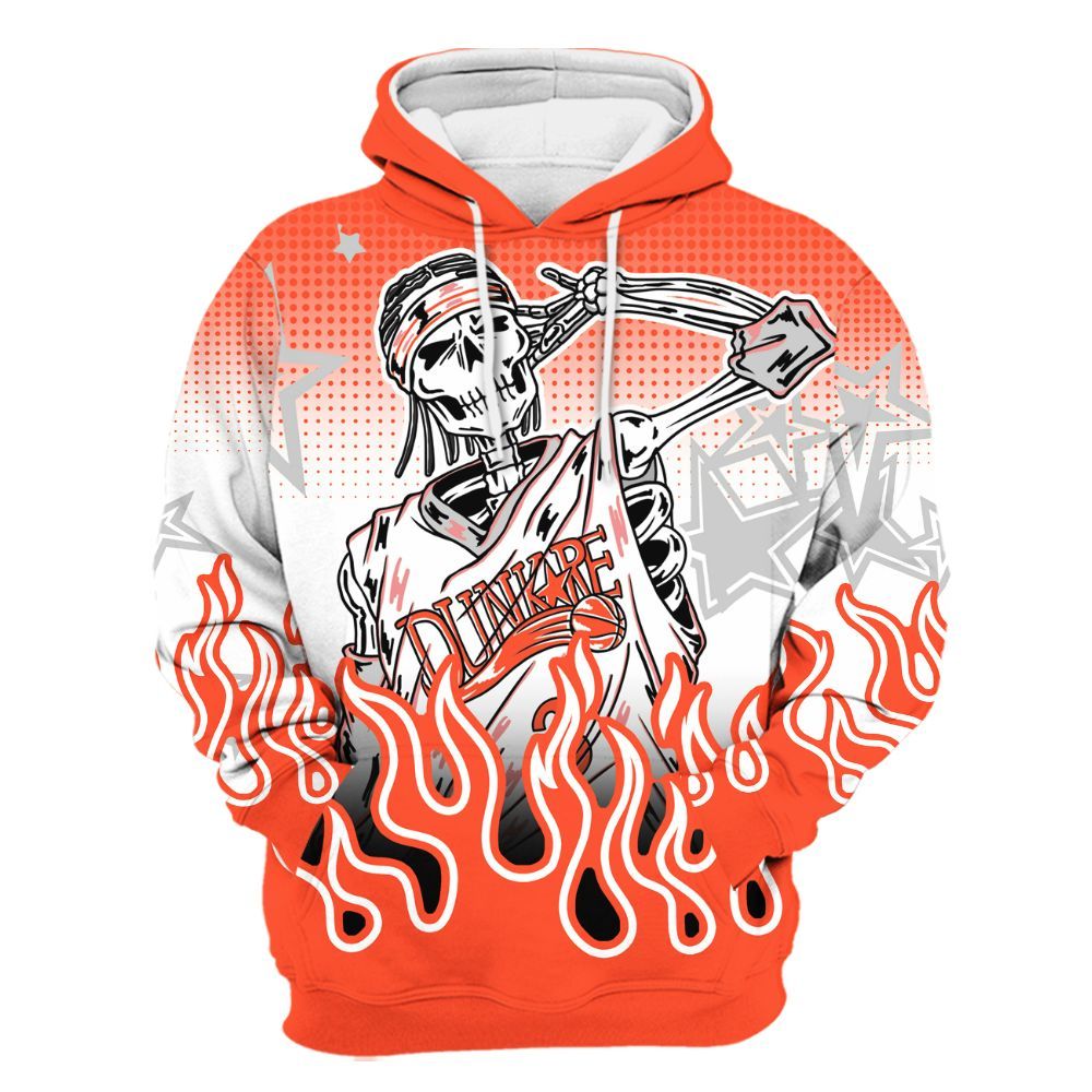 Hoodie To Match Air Max 1 86 Cosmic Clay - Allen Answer Unique Fire Custom Name All Over Print