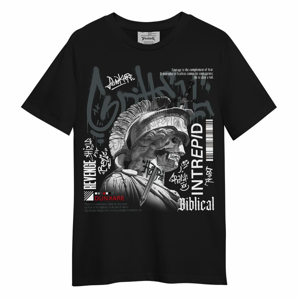Shirt To Match Black RM Nigel Sylvester 4s - Go To Heaven Unisex Shirt