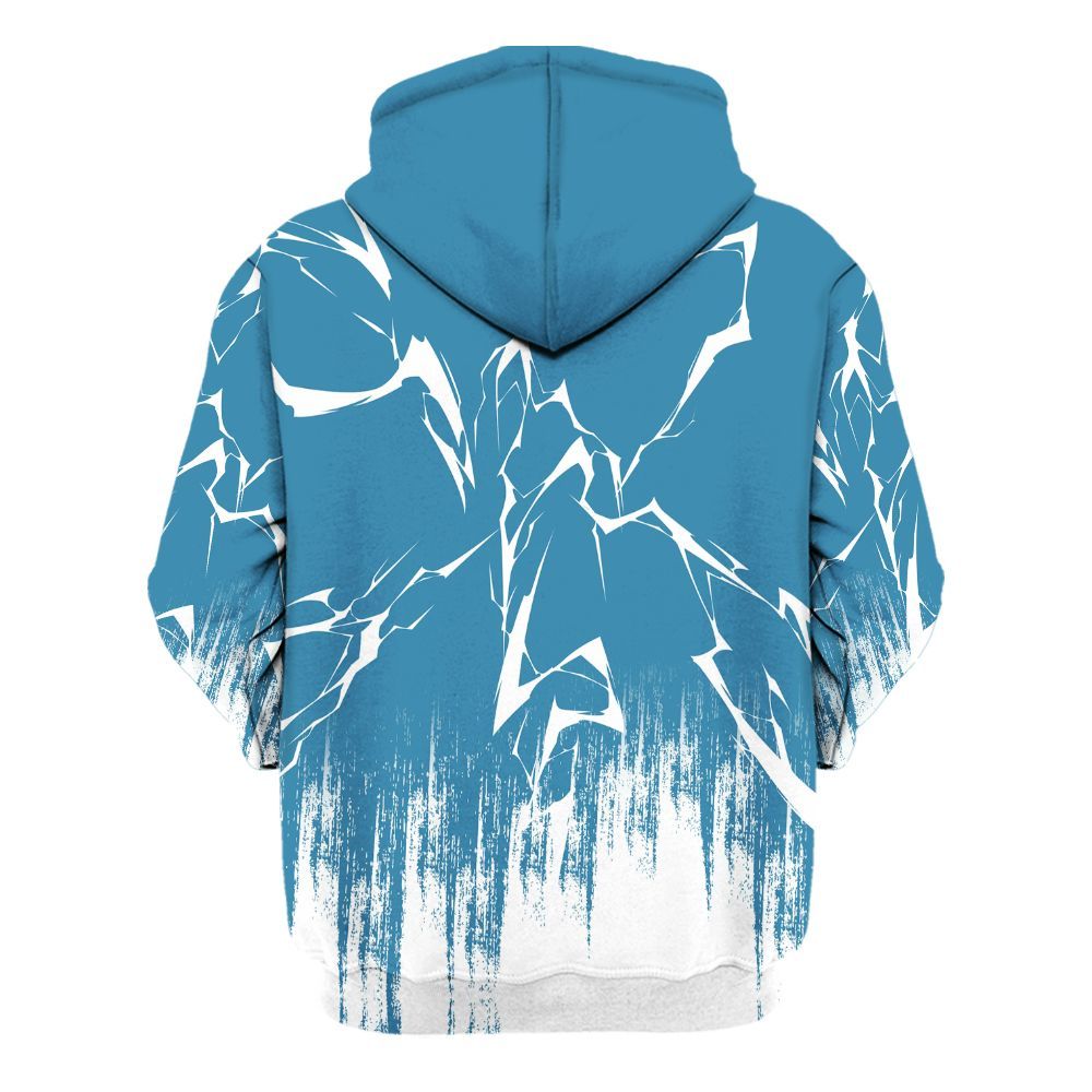 Hoodie To Match High OG UNC Reimagined 1s - Don't Like Us All Over Print