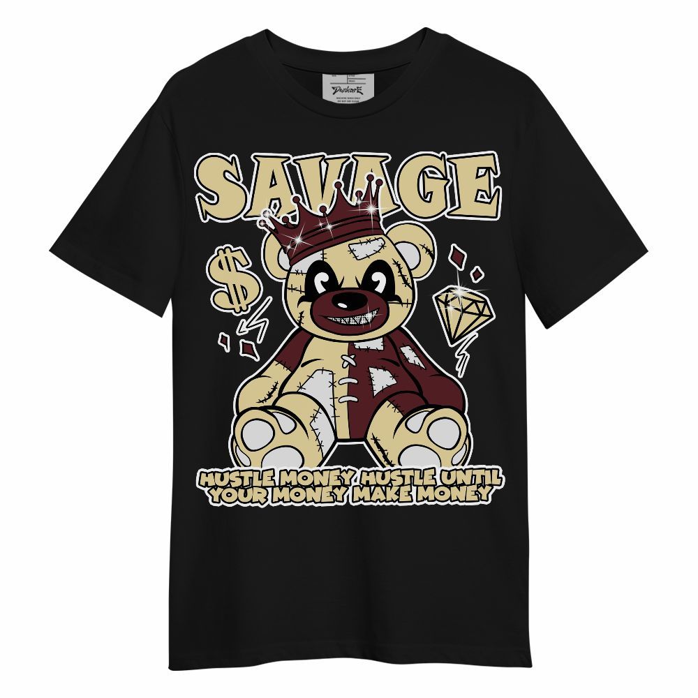 Shirt To Match Women Phantom 12s - Savages Bear Unisex Shirt