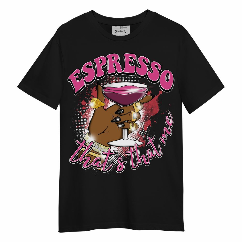 Shirt To Match KD 4 Aunt Pearl - That's That Me Espresso Retro Unisex Shirt