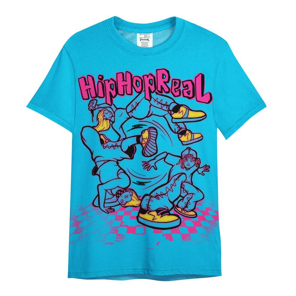 Shirt To Match Tokyo Nights Stewie 3s - Feel Life Street Style All Over Print