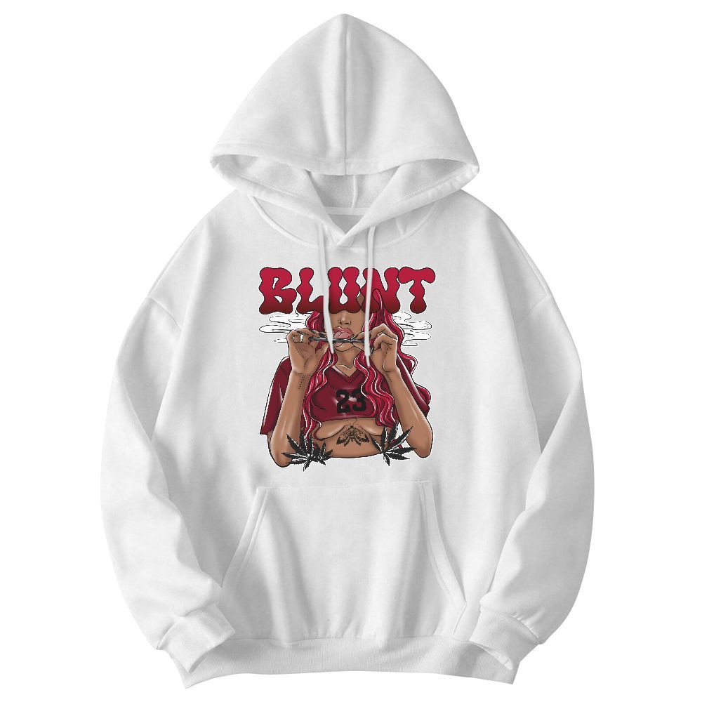 Sweatshirt To Match Retro Chicago 2s - Bluntz Unique Graphic