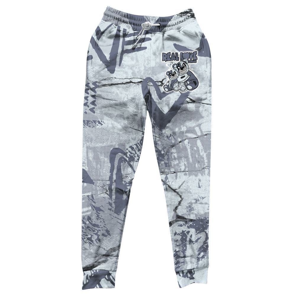 Sweatpant To Match Air Foamposite Jin Kazama - Sincere Fondness Bear All Over Print