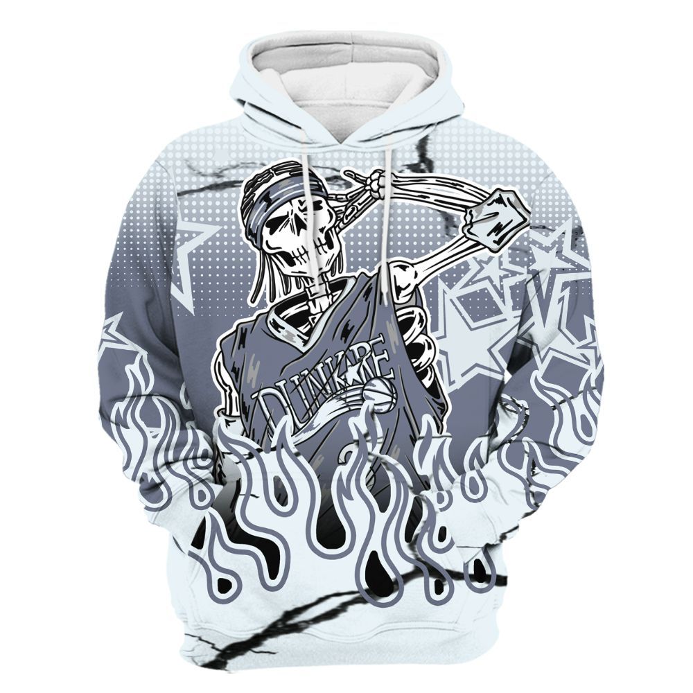 Hoodie To Match Air Foamposite Jin Kazama - Allen Answer Unique Fire Custom Name All Over Print