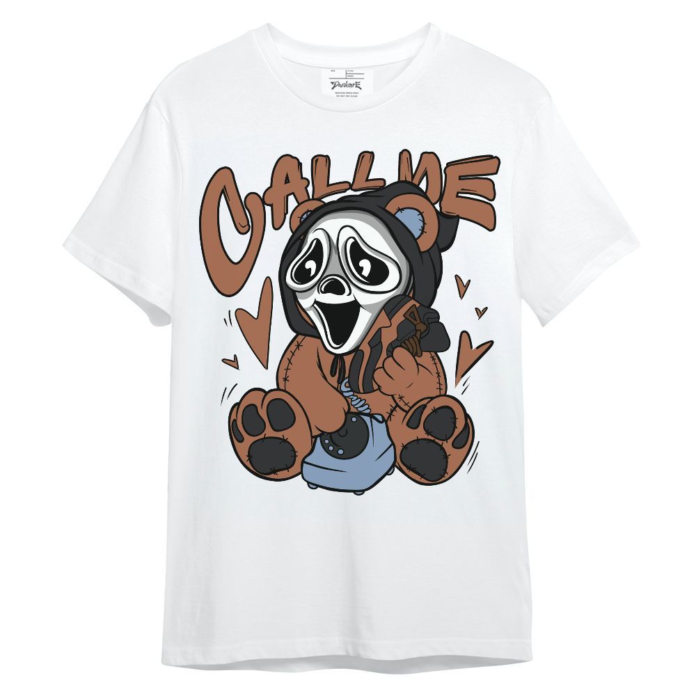 Shirt To Match Shirt To Match Air Foamposite Metallic Copper - Call Me Bear Halloween Unisex Shirt