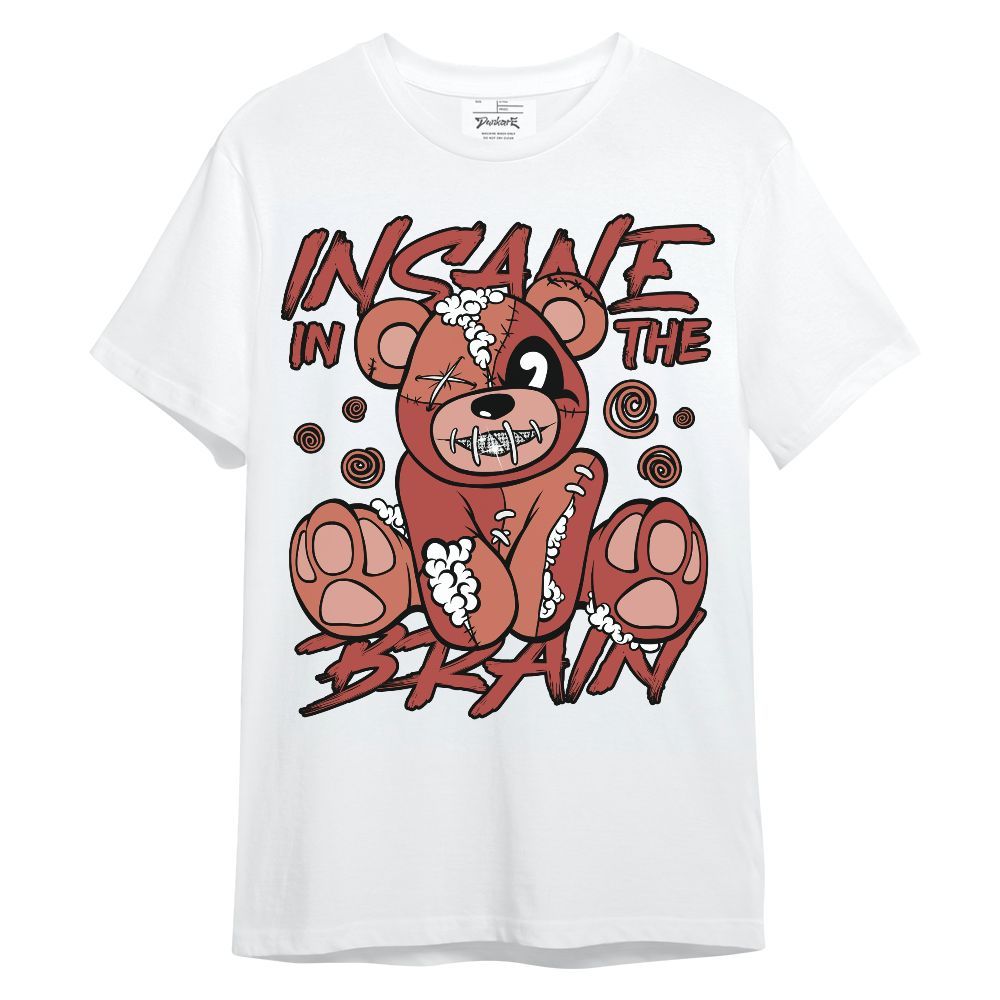 Shirt To Match Dune Red 13s - Insanes Bear Unisex Shirt