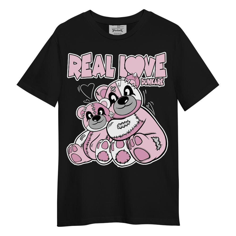 Shirt To Match Orchid 4s - Sincere Fondness Bear Unisex Shirt