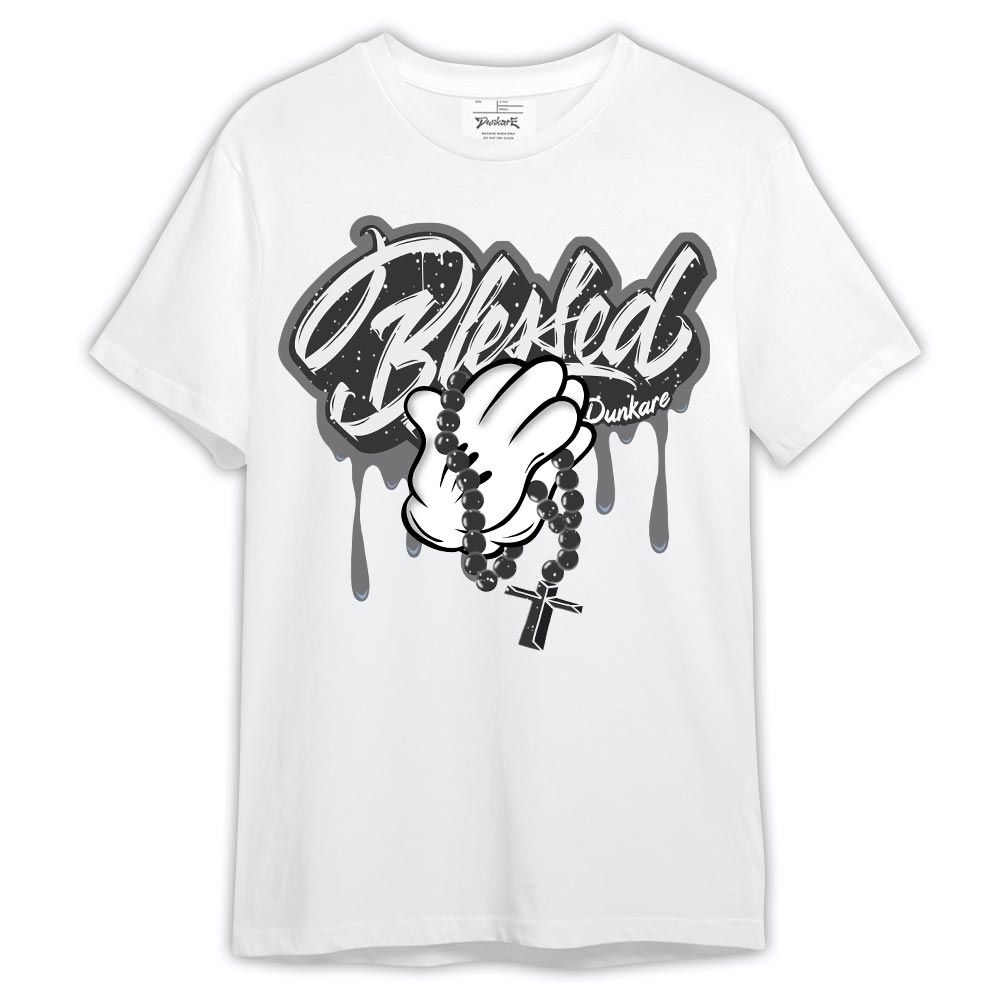 Shirt To Match Shirt Streetwear God Blessed Drip, Reverse Oreo 6s T-- To Match Sneaker Reverse Oreo 6s Graphic Tee NCT