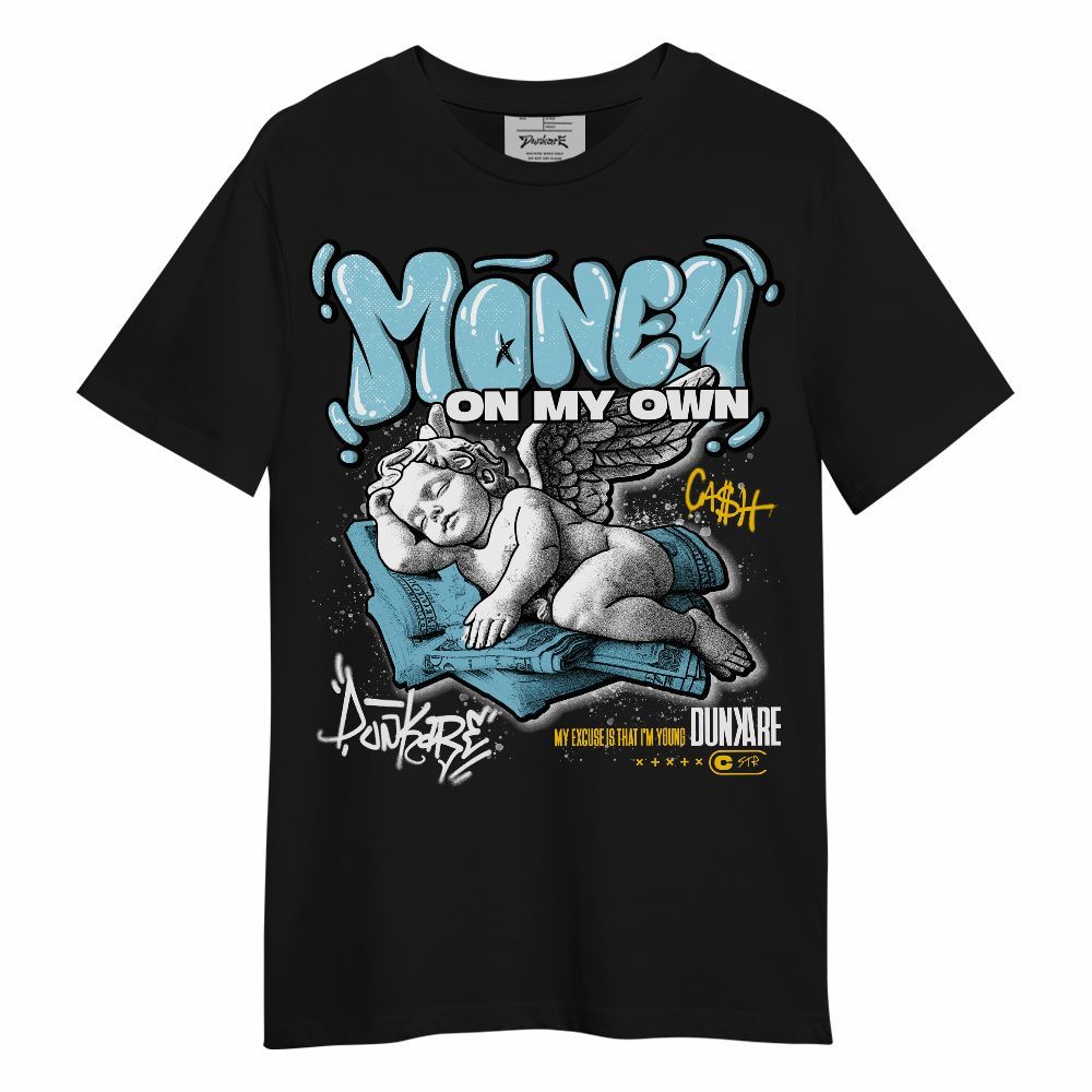 Shirt To Match Dunk High Homer Simpson - Money Cash Streetwear Unisex Shirt