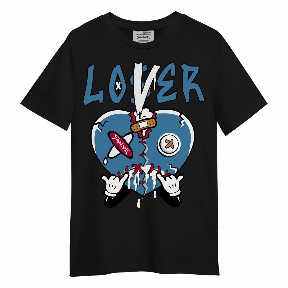 Shirt To Match GS Messy Room 4s - Loser Lover Drip Unisex Shirt