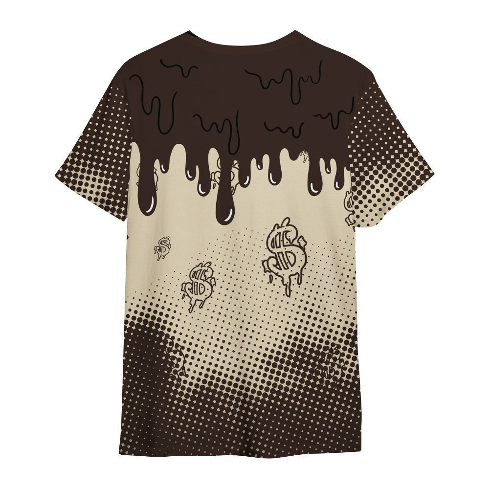 Shirt To Match 2025 Retro Earth 5s - Loot Bear Unique Drip All Over Print