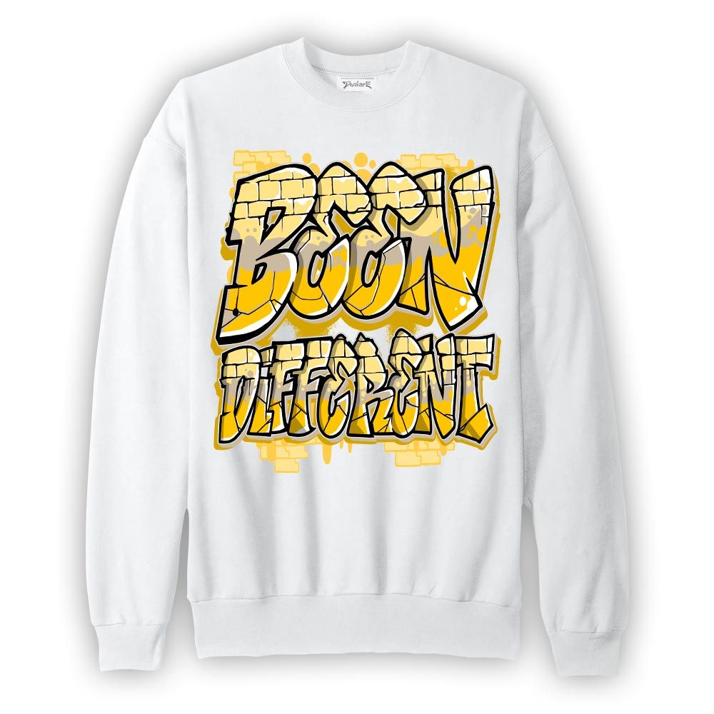 Sweatshirt To match Vivid Sulfur 4s Sweatshirt - To Different Graphic Graphic