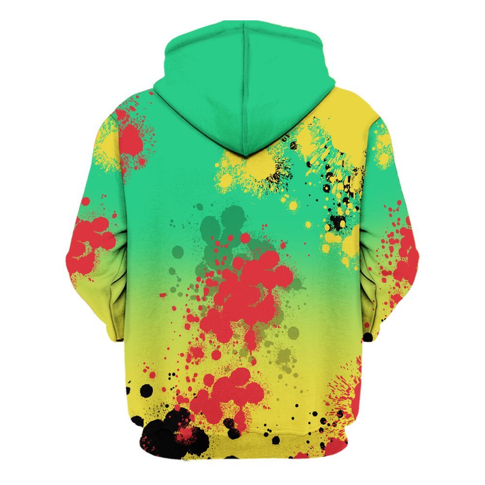 Hoodie To Match Ja 3 Jurassic Park Explorer - Trust No One Scary All Over Print