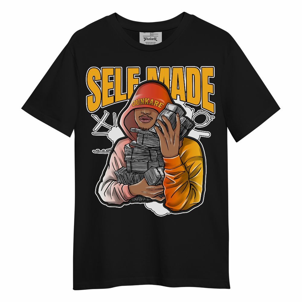 Shirt To Match Dunk High Candy Corn - Selfmade Unqiue Unisex Shirt