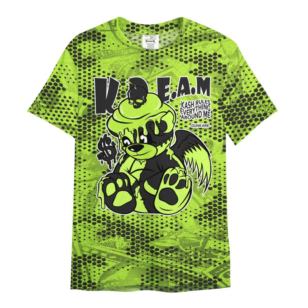 Shirt To Match Air Force 1 Low Dance Volt - Loot Bear All Over Print