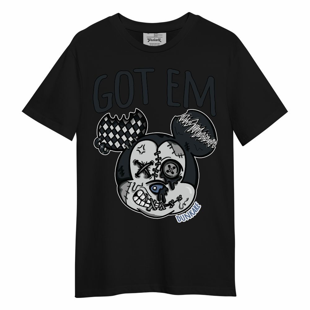 Shirt To Match Mid Space Jam 1s - Got Em Dripping Unisex Shirt