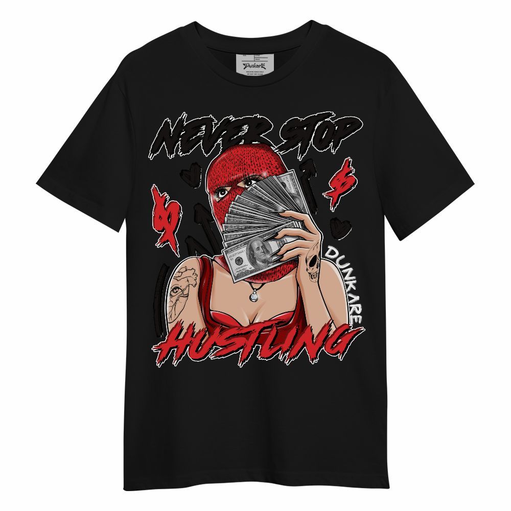 Shirt To Match Chile Red 9s - Hustling Unique Unisex Shirt