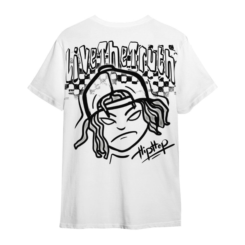 Shirt To Match Kobe 9 Elite Protro Halo - Feel Life Street Style All Over Print