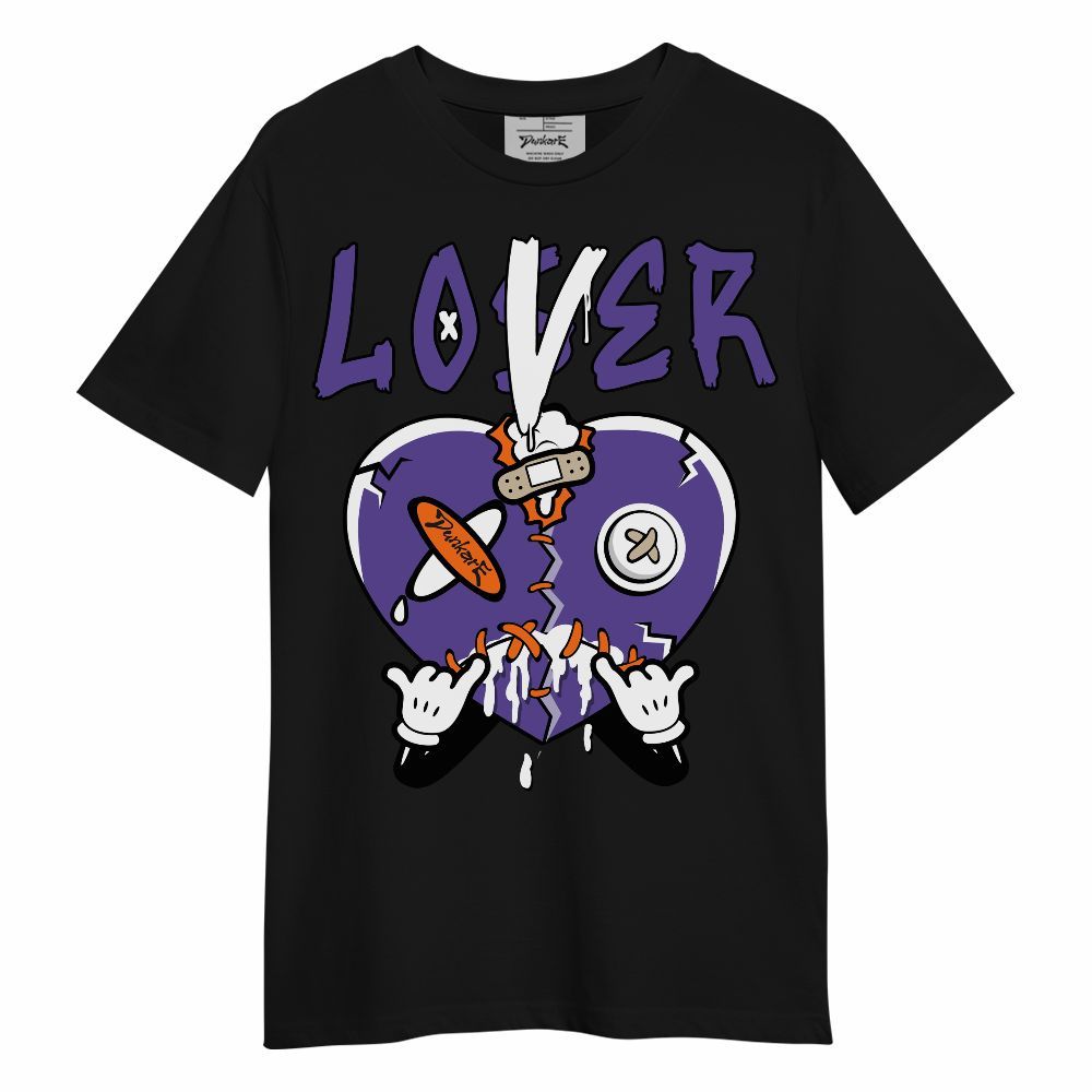 Shirt To Match Air Max Waffle SP Voltage Purple - Loser Lover Drip Unisex Shirt
