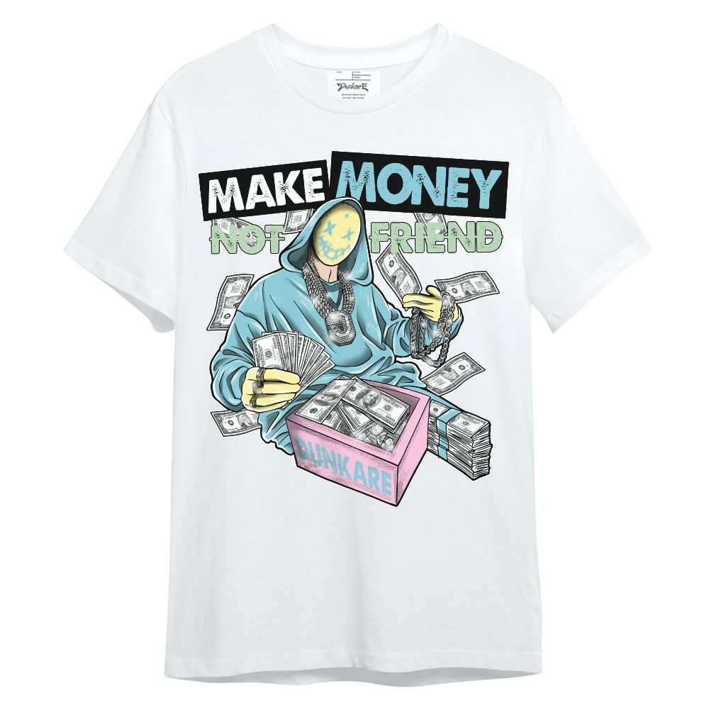 Shirt To Match SB Dunk Low Visty - Make Moneys Unique Unisex Shirt