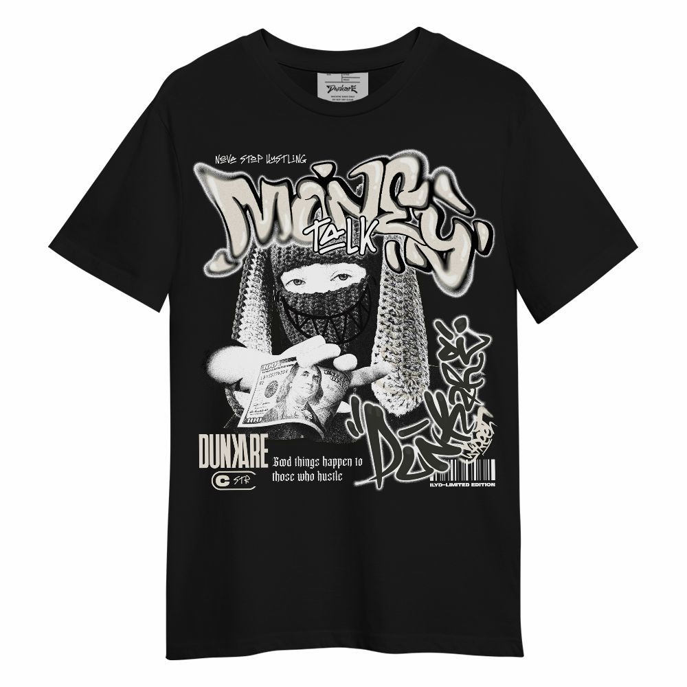 Shirt To Match Air Max Plus Moonlight Swarovski - Money Talk Rap Unisex Shirt