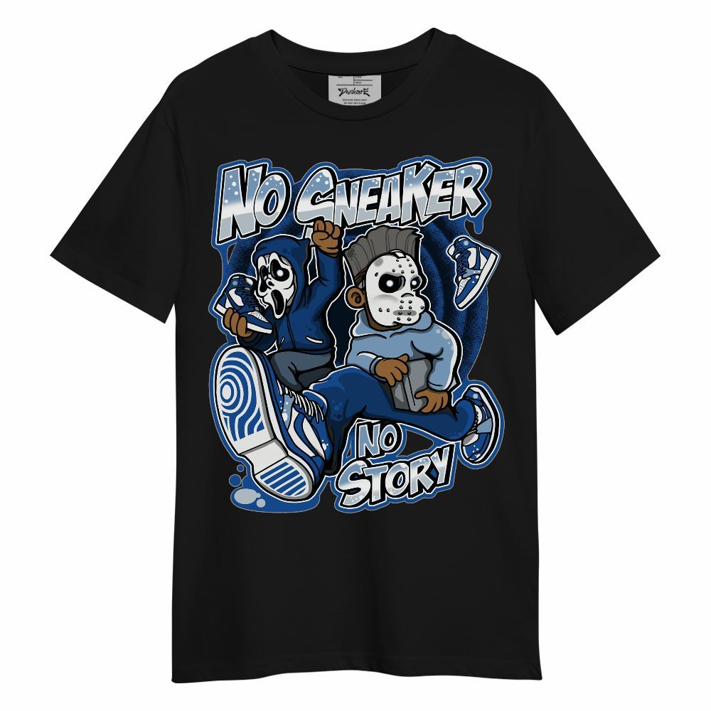 Shirt To Match Low Space Jam 11s - Sneakers Make Story Graphic Unisex Shirt
