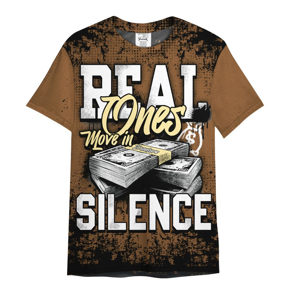 Shirt To Match Air Max 90 Escape - Move In Silence Money Street Retro All Over Print