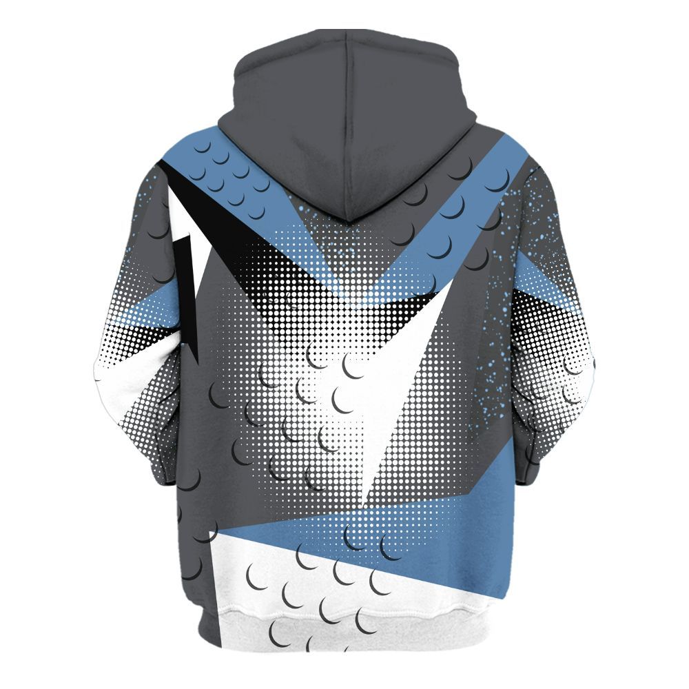 Hoodie To Match Air Max 95 Stash - Poly Custom Name Number 23 5s All Over Print