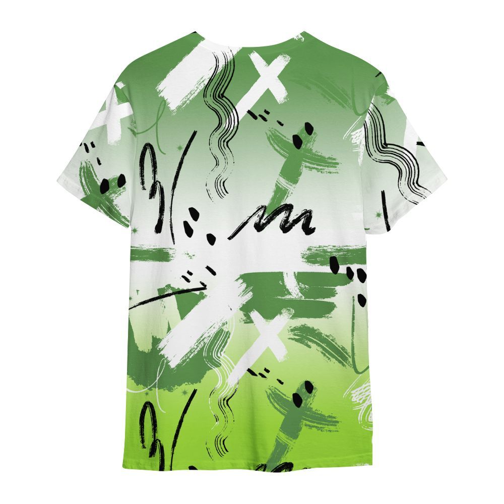 Shirt To Match Kobe 6 SE Grinch - Money Hustle Grind Pray All Over Print