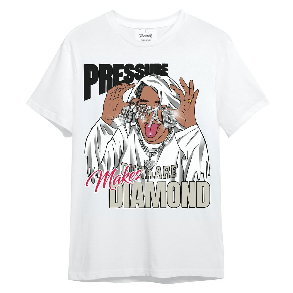 Shirt To Match Type 39s SOL - Pressures Makes Shirt To Match Unisex Shirt