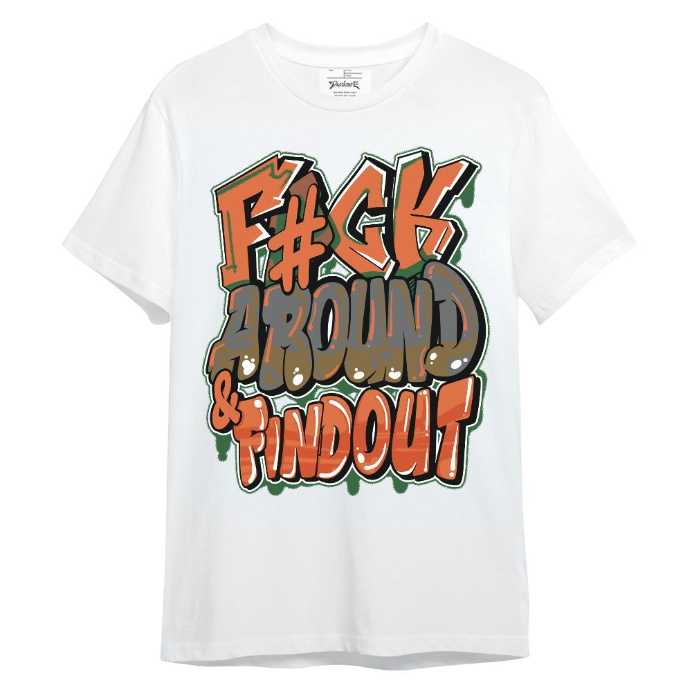 Shirt To Match Low Miami 5s - F Around Find Out Graphic Unisex Shirt