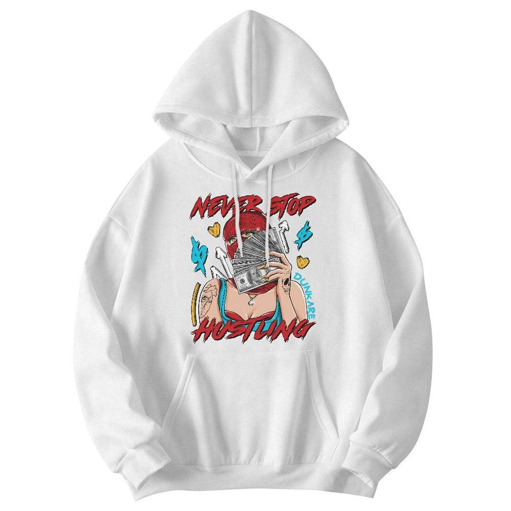 Sweatshirt To Match Dunk Low Fruity Pebbles - Hustling Unque Graphic