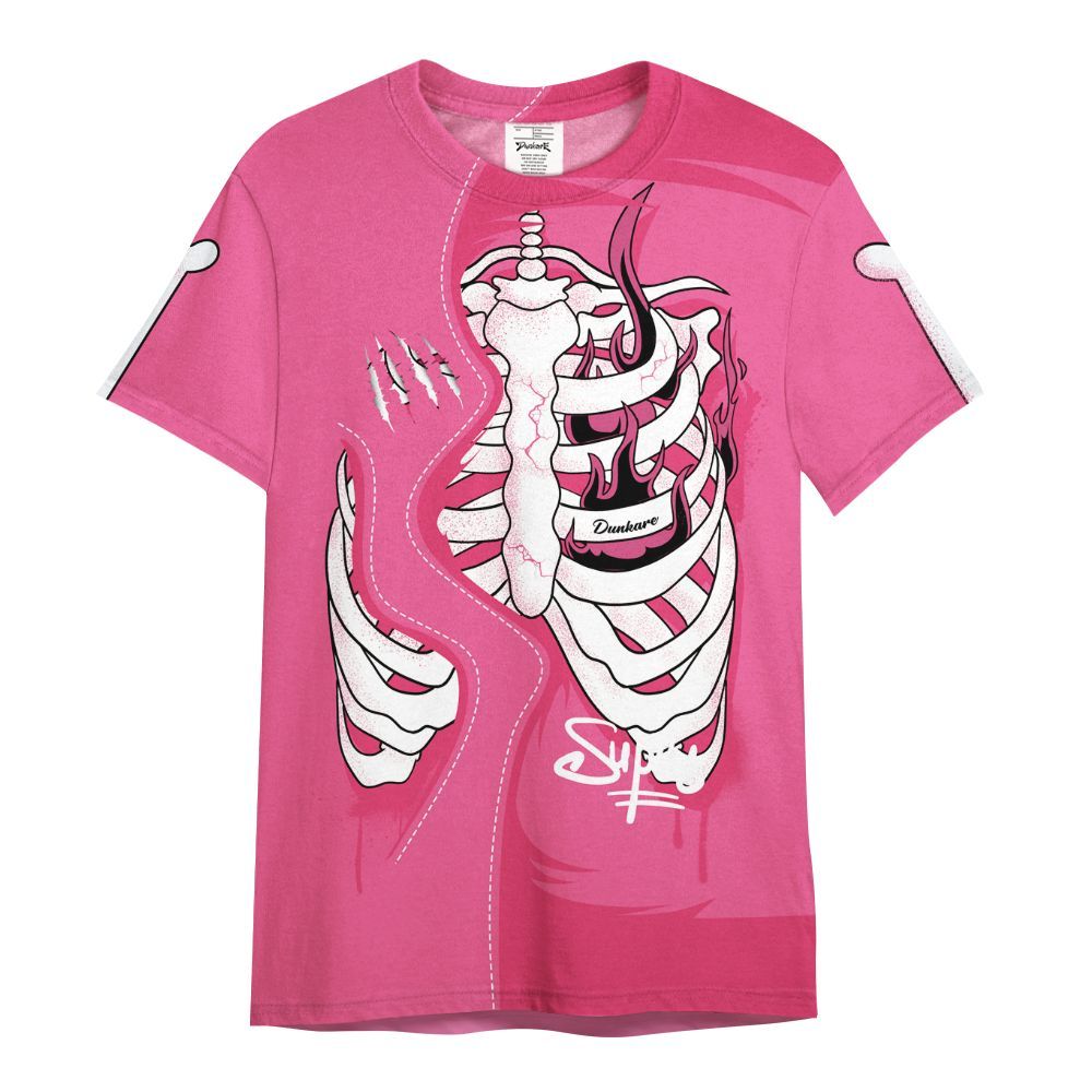 Shirt To Match Air Max SNDR Hyper Pink - It's The Kick For Me All Over Print