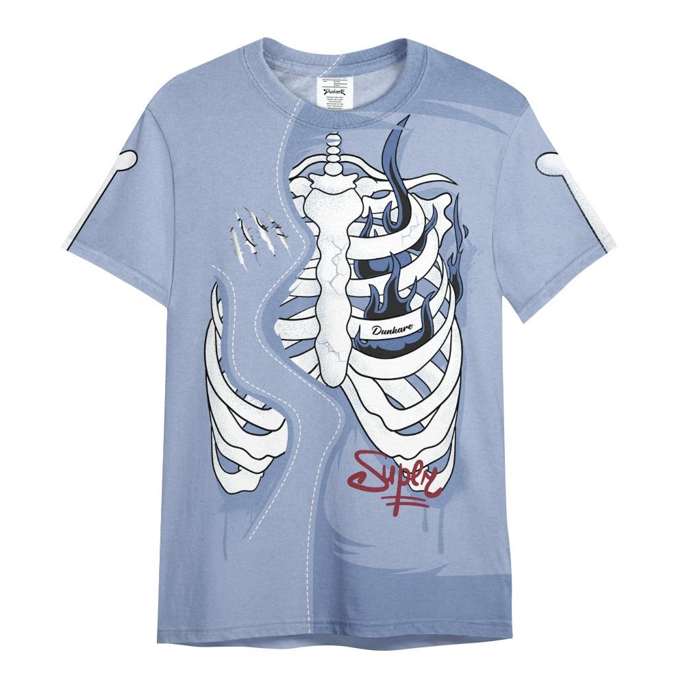 Shirt To Match Black Metallic 5s - It's The Kick For Me All Over Print