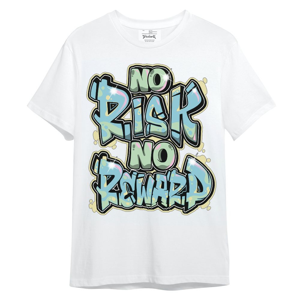 Shirt To Match SB Dunk Low Visty - No Risks No Reward Unisex Shirt