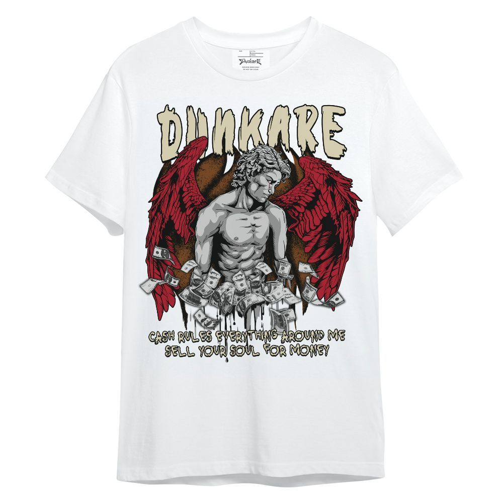 Shirt To Match Archaeo Brown 5s - Make Money With Your Soul Shirt Unisex Oufit Unisex Shirt