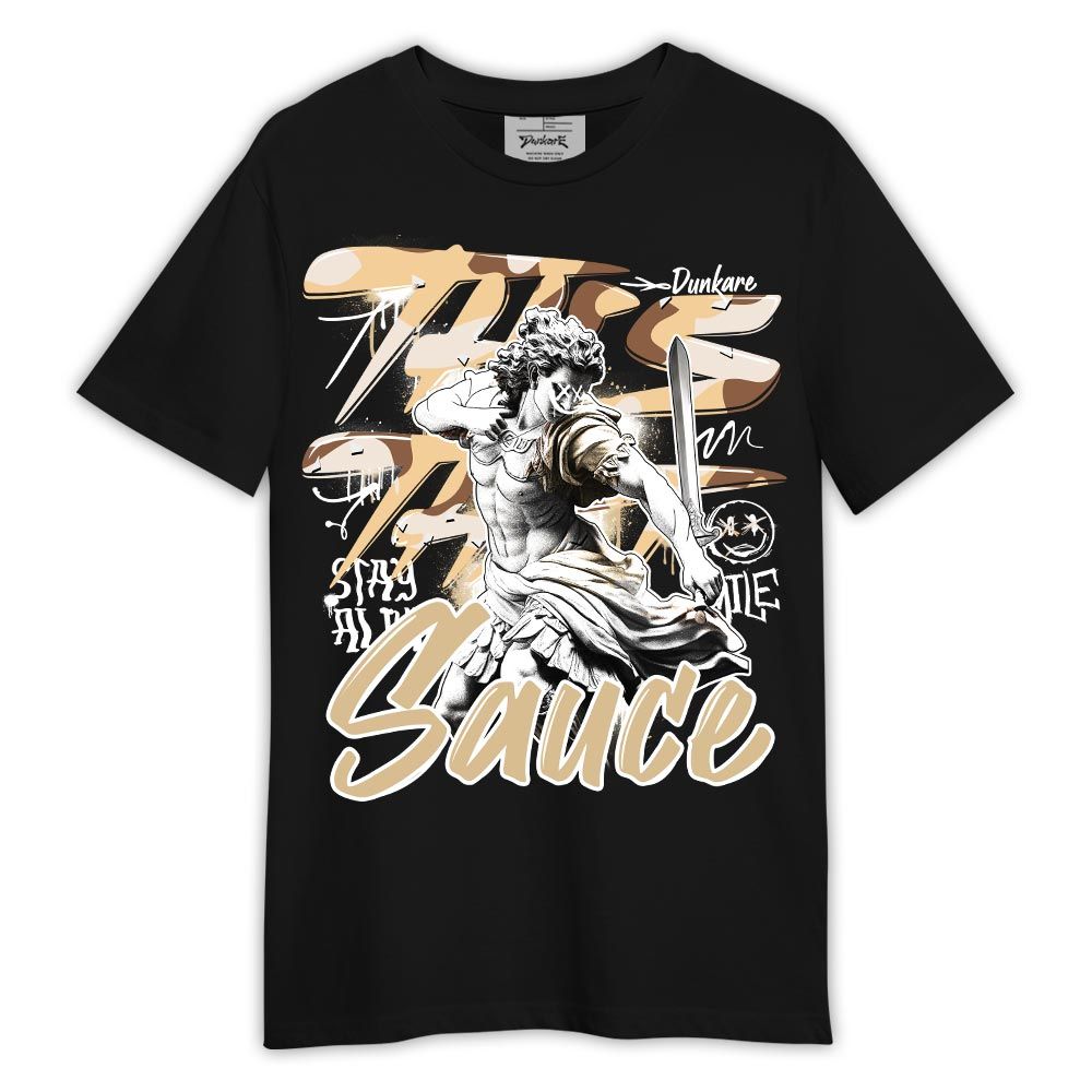Shirt To Match Desert Camo 3s - This That Sauce Shirt Outfit