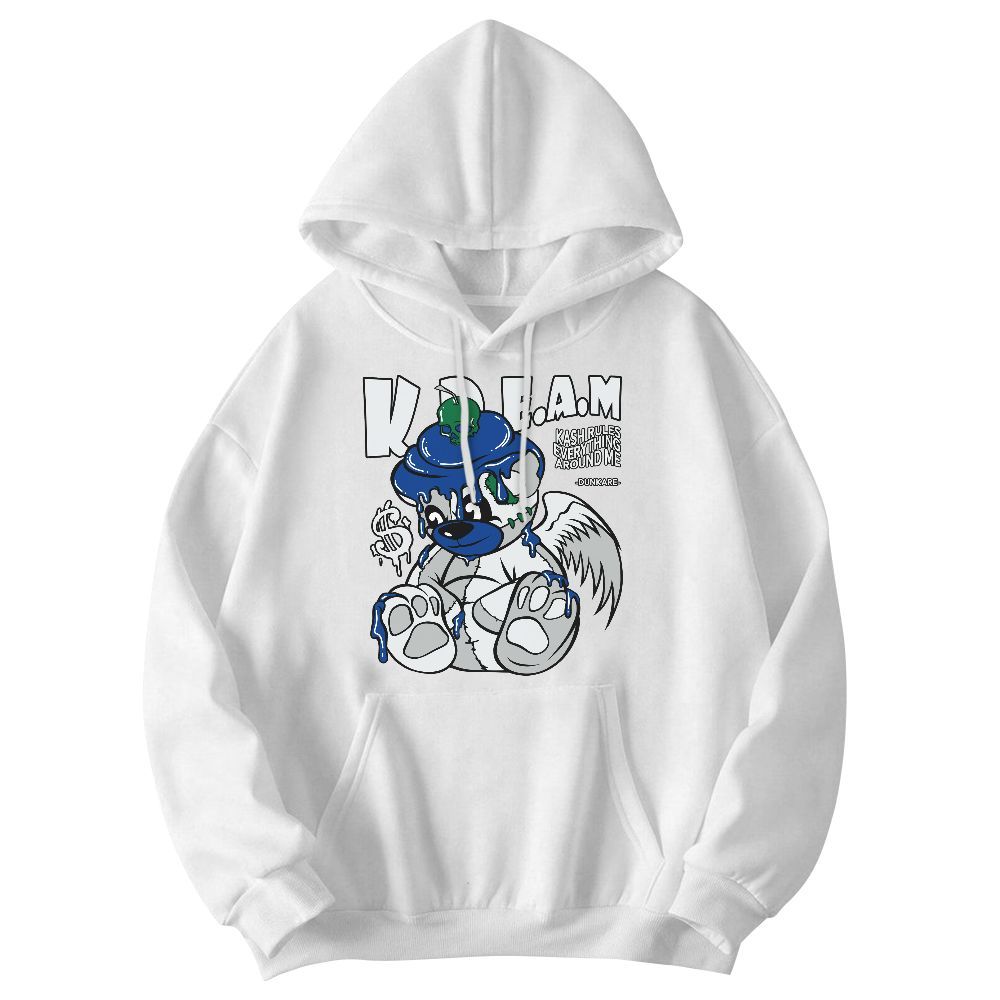 Sweatshirt To Match Dunk Low Tennis Classic - Loot Bear Graphic