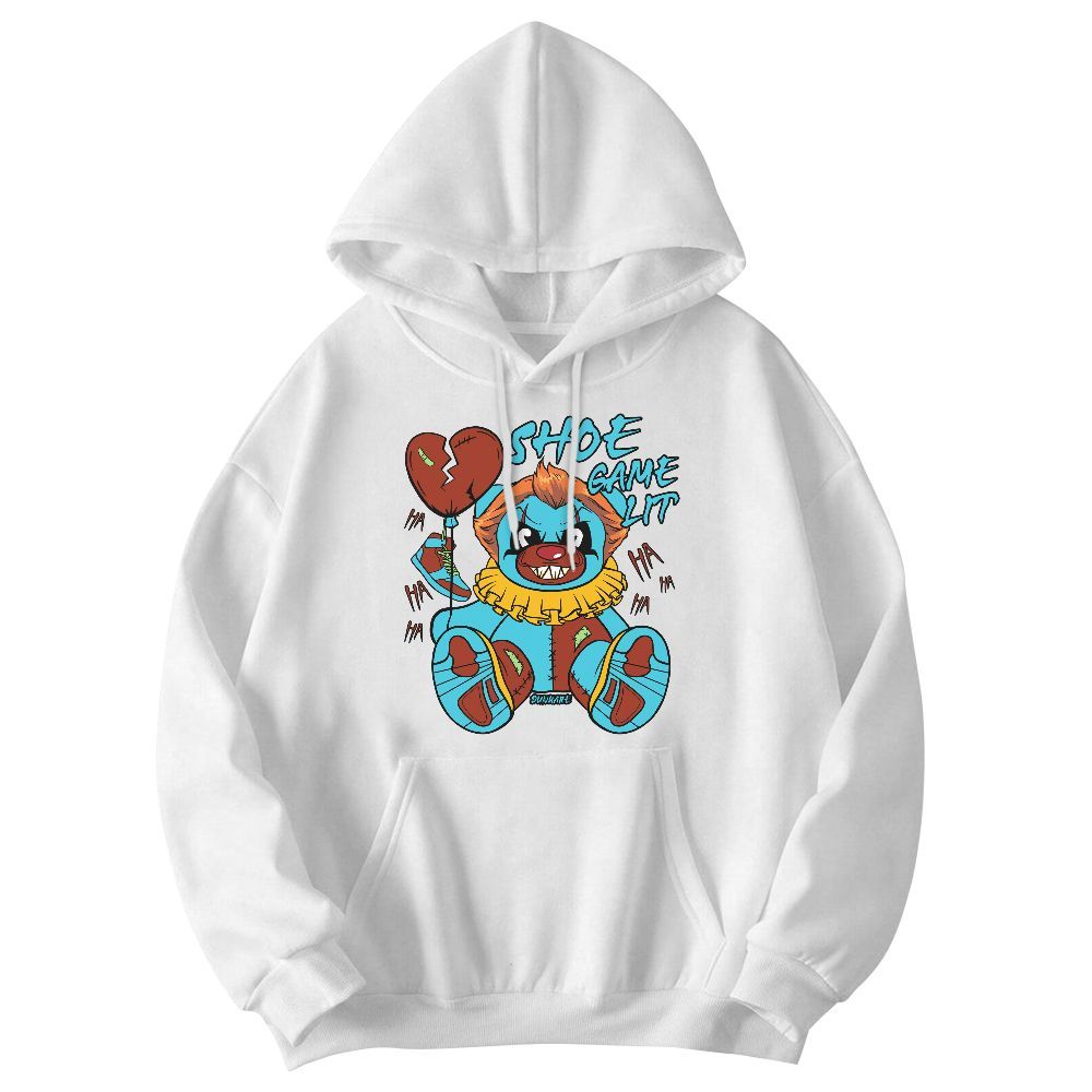 Sweatshirt To Match SB Dunk Di'Orr Greenwood - Shoe Game Bear Graphic