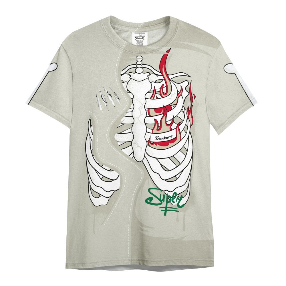 Shirt To Match El Grito 5s - It's The Kick For Me All Over Print