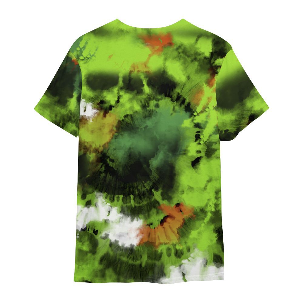 Shirt To Match Kobe 6 SE Grinch - SNEAKER Girl Money Drip Tie Dye All Over Print