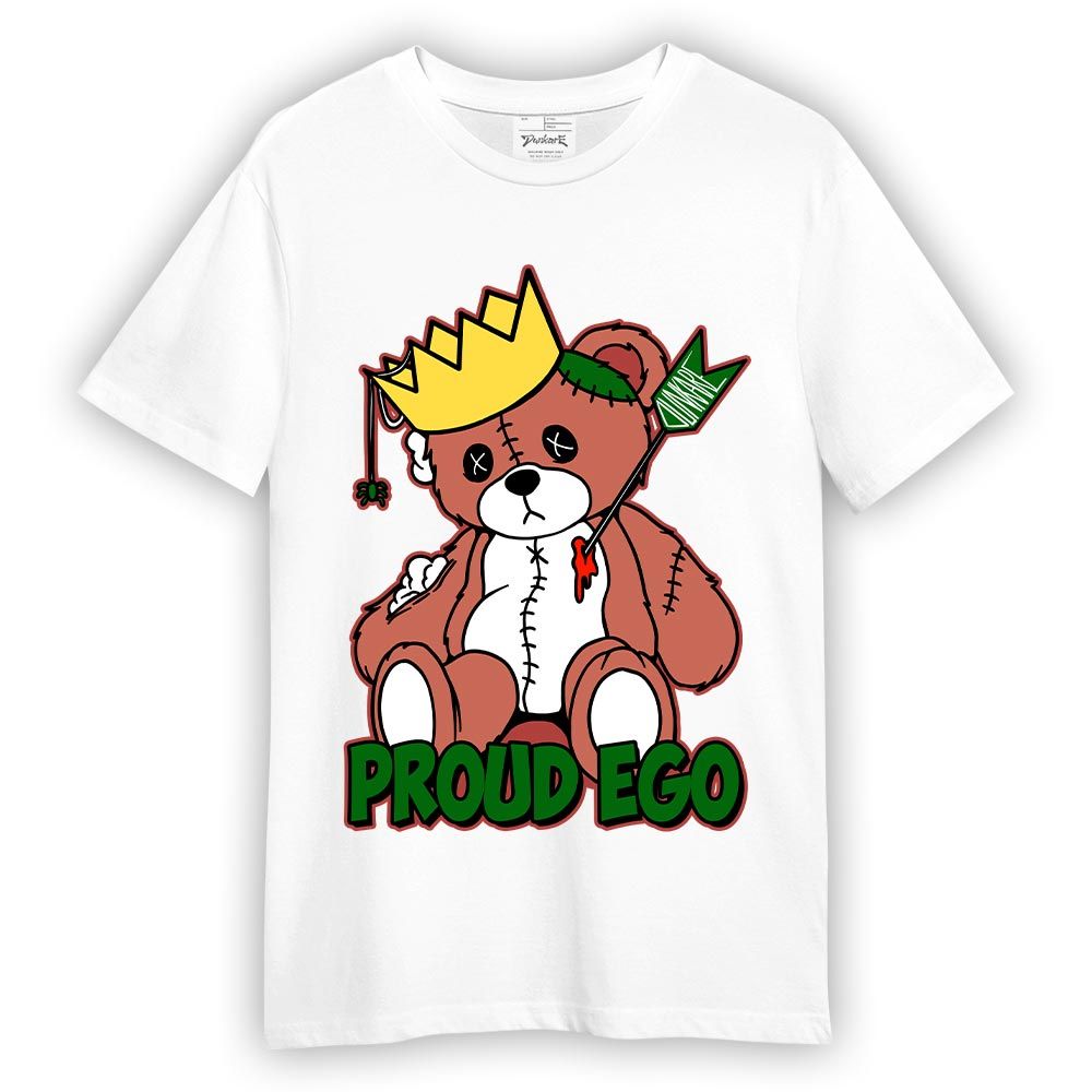 Shirt To Match Shirt Ego Bear, Dune Red 13s, To Match Sneaker Dune Red 13s DNY