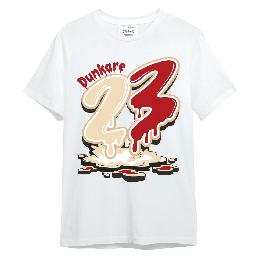 Shirt To Match Dunk Low Strawberry Waffle - 23 Drip Unisex Shirt