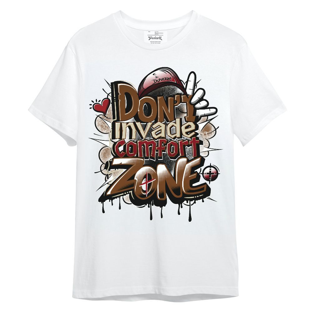 Shirt To Match Archaeo Brown 5s - Don't Zone Unisex Shirt
